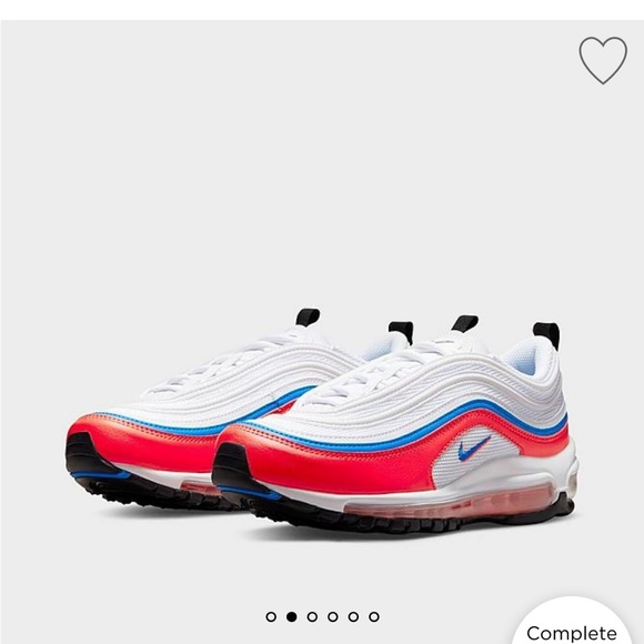 WOMEN'S NIKE AIR MAX 97 CASUAL SHOES Brand New Never Worn - Picture 2 of 6